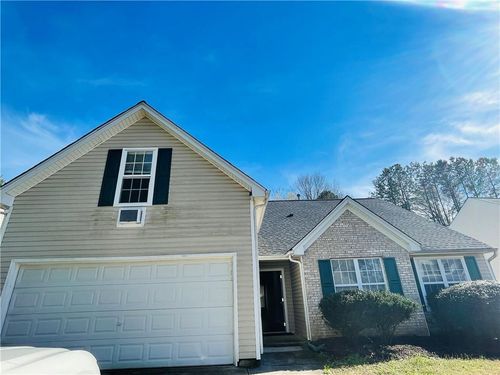 3142 Sentinel Cir, Lawrenceville, GA, 30043-7647 | Card Image