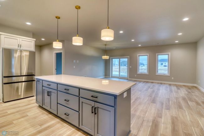 Spacious Kitchen, Dining and Living Room | Image 11