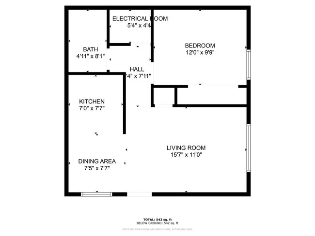View of property floor plan | Image 17