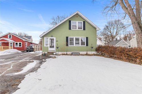 443 Crossfield Rd, Irondequoit, NY, 14609-1632 | Card Image