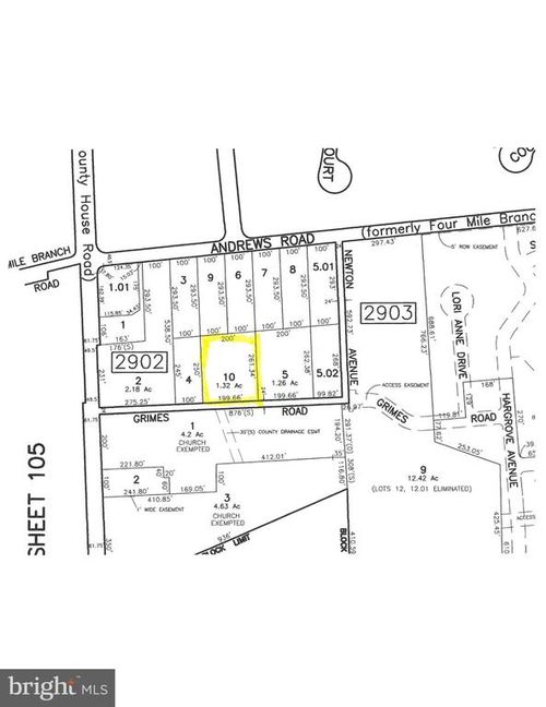 0 Grimes Rd, Sicklerville, NJ, 08081 | Card Image