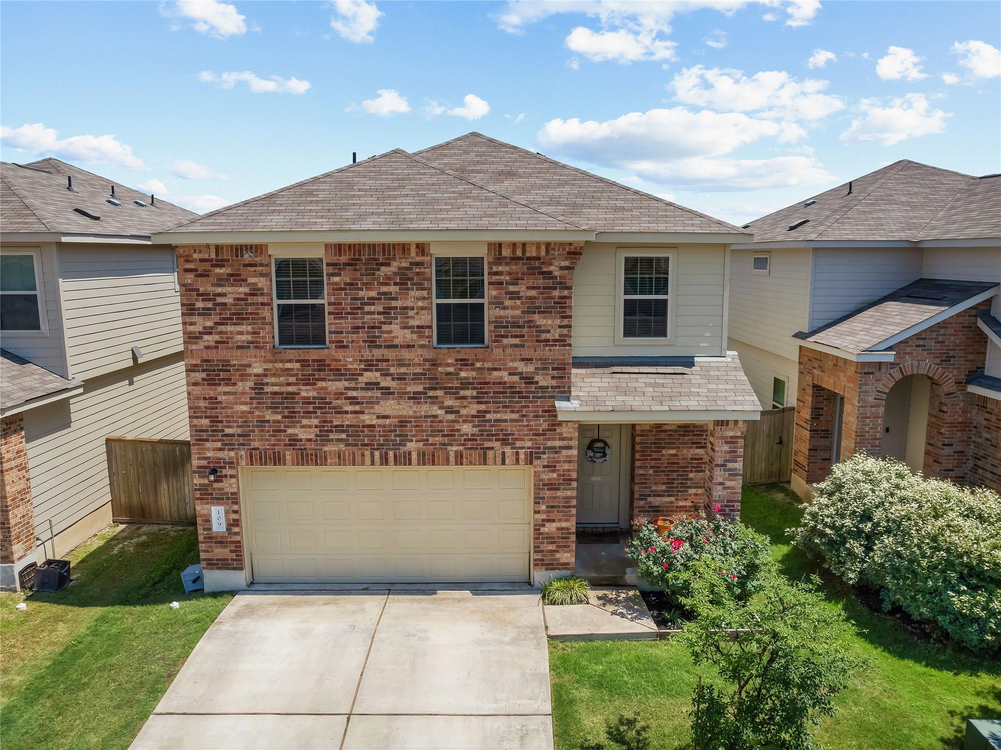 Residential in Jarrell