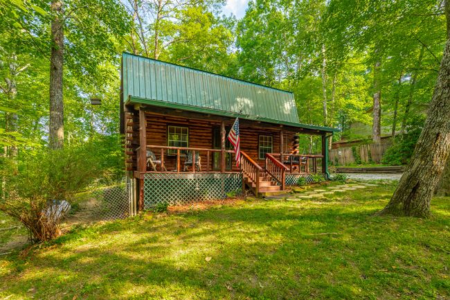71 Miller Cove Cir, House other with 3 bedrooms, 2 bathrooms and null parking in Signal Mountain TN | Image 36