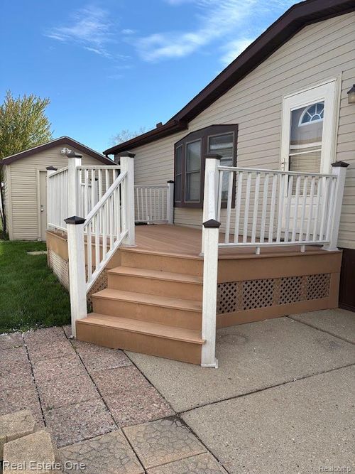 15351 Danseur Dr, Clinton Township, MI, 48038-3145 | Card Image