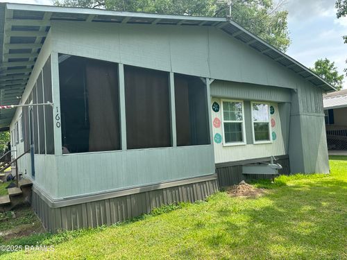 160 Three Mile Ave, Port Barre, LA, 70577-5593 | Card Image