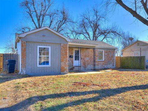 4124 N Libby Ave, Oklahoma City, OK, 73122-3512 | Card Image