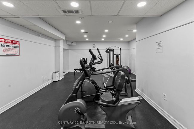 9 Evergreen Crt, Condo with 3 bedrooms, 3 bathrooms and 1 parking in Barrie ON | Image 42