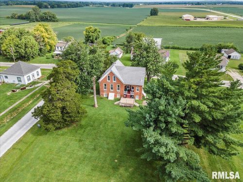586 Moore St, Milton, IL, 62352 | Card Image