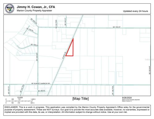 0 S Highway 25, WEIRSDALE, FL, 32195 | Card Image