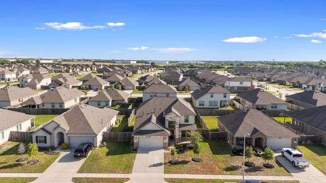 5319 Winding Stream Dr, House other with 5 bedrooms, 4 bathrooms and null parking in Rosenberg TX | Image 5