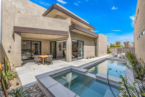 241 S Hermosa Dr, Palm Springs, CA, 92262-0134 | Card Image