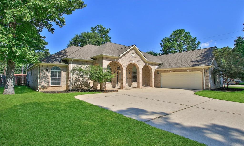 Conroe Huffsmith Rd, Magnolia, TX 77354