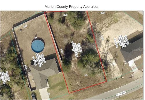 LOT 26 Olive Cir, OCALA, FL, 34472-3115 | Card Image