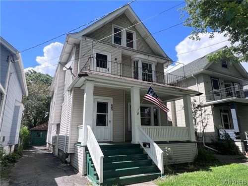 22 Edgewood Avenue, Buffalo, NY, 14220 | Card Image
