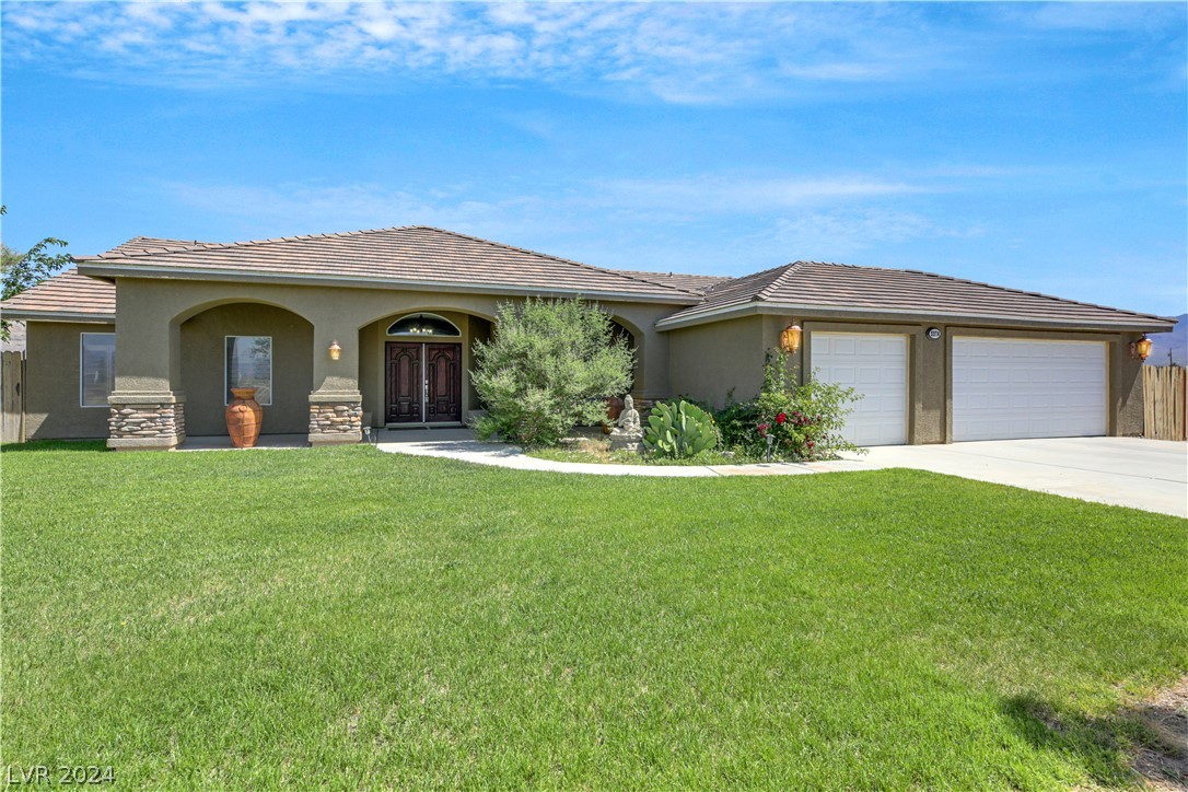 Gally Rd, Pahrump, NV 89060