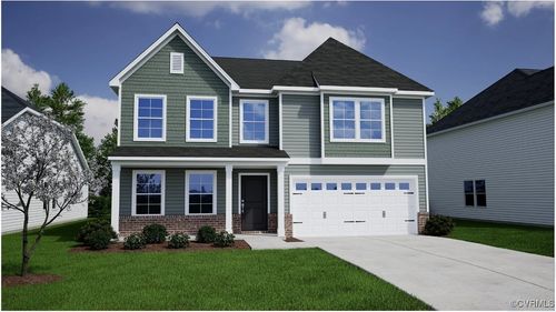 540 Wendenburg Ter, Aylett, VA, 23009-3088 | Card Image