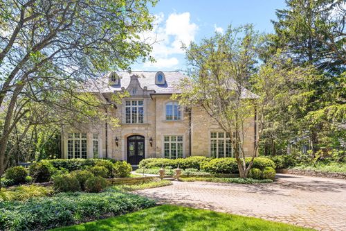494 Greenleaf Ave, Glencoe, IL, 60022-1768 | Card Image