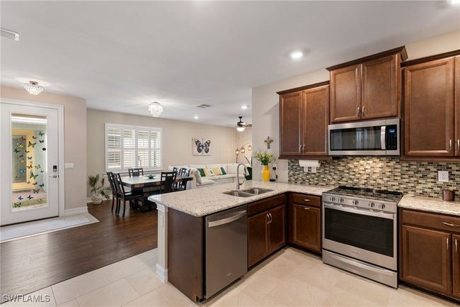 1208 Enbrook Loop, House attached with 2 bedrooms, 2 bathrooms and null parking in NAPLES FL | Image 9