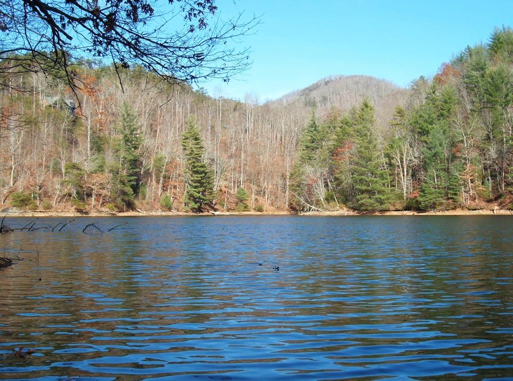 Land in Tuckasegee