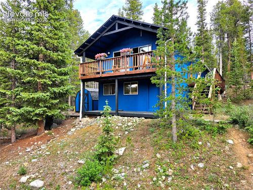 211 Pine Ridge Rd, Alma, CO, 80420 | Card Image