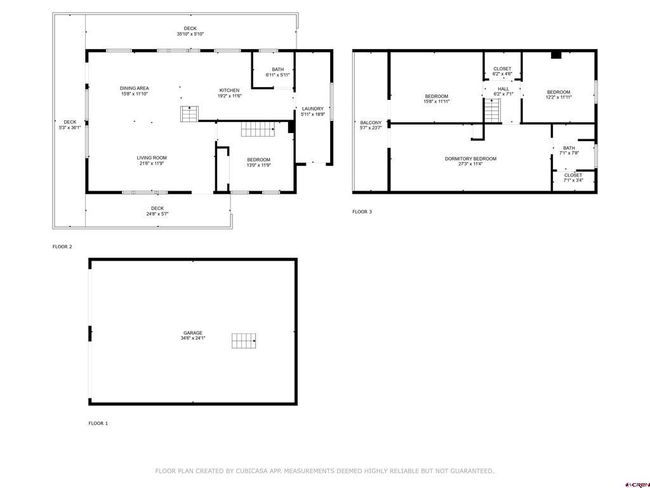 41014 Beaver Trail Ln, House other with 4 bedrooms, 2 bathrooms and null parking in Paonia CO | Image 45