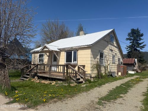 116 W 4th Ave, Clark Fork, ID, 83811-5014 | Card Image
