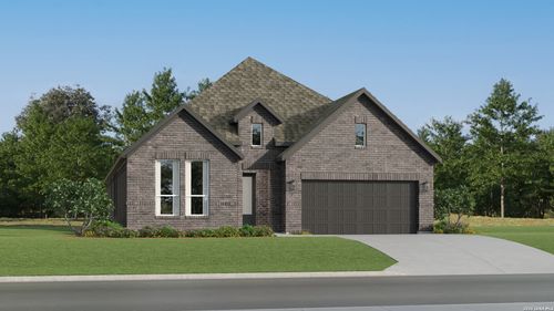 14431 Mansfield Ml, San Antonio, TX, 78245-3797 | Card Image