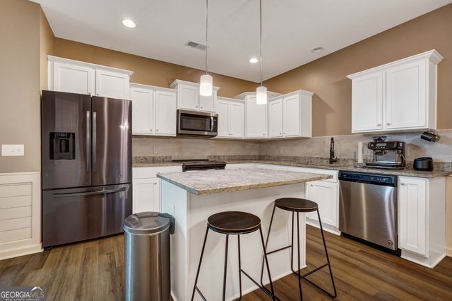 208 - 35 Crown Ct, Townhouse with 3 bedrooms, 3 bathrooms and null parking in Richmond Hill GA | Image 13