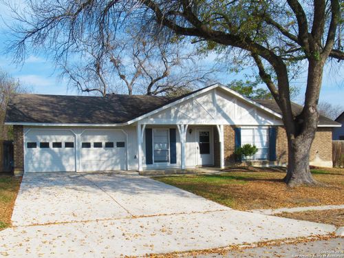 12732 El Sonteo St, San Antonio, TX, 78233-5836 | Card Image