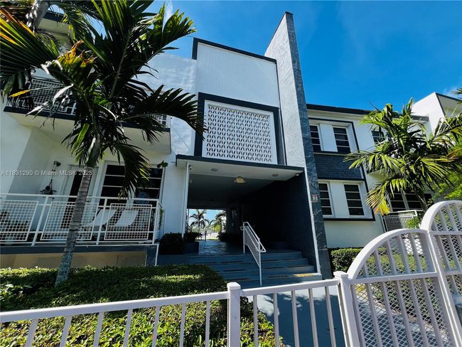 APT-912 - 960 Bay Dr, Condo with 1 bedrooms, 1 bathrooms and null parking in Miami Beach FL | Image 16