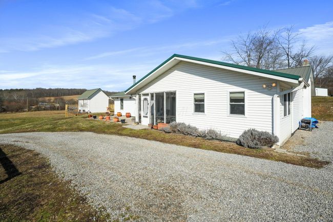 34601 Lake Rd, House other with 2 bedrooms, 2 bathrooms and null parking in Mc Arthur OH | Image 10