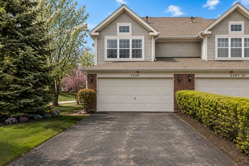3309 Cool Springs Ct, Naperville, IL, 60564-8240 | Card Image