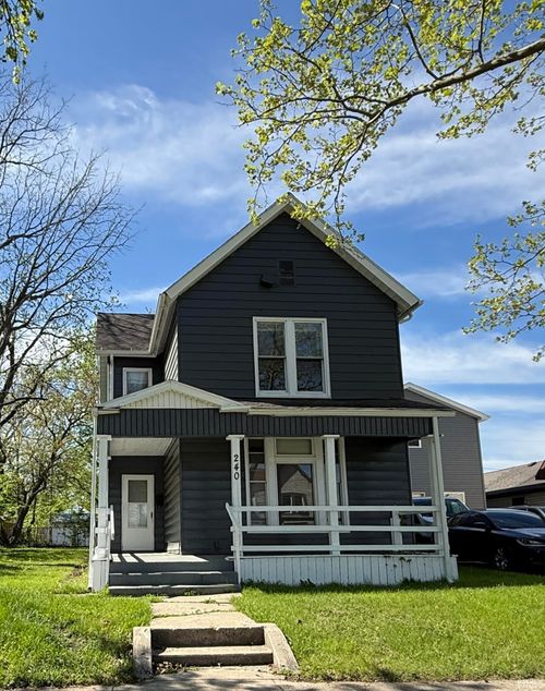 240 E Butler St, Fort Wayne, IN, 46803-3308 | Card Image