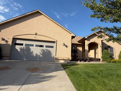 411 Lodgepole Circle, Parachute, CO, 81635 | Card Image