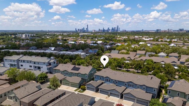 Just a short 4.3-mile drive to downtown Austin and 2.3 miles to the University of Texas, this home offers the perfect mix of convenience, luxury, and a dash of neighborhood charm | Image 39