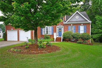 106 Rainfall Way, House other with 4 bedrooms, 2 bathrooms and null parking in Easley SC | Image 3