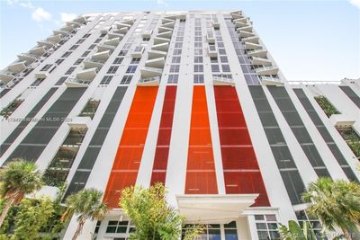 1202 - 601 Ne 27th St, Condo with 2 bedrooms, 2 bathrooms and null parking in Miami FL | Image 3