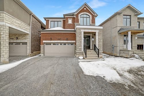 448 Kennedy Cir, Milton, ON, L9T | Card Image