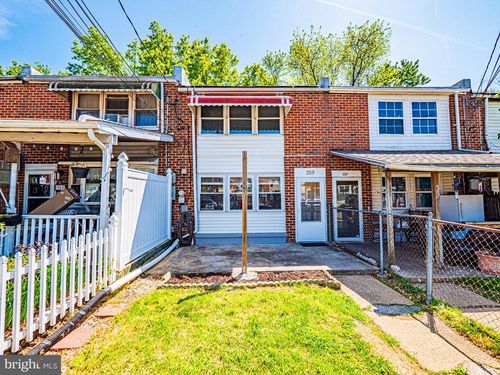 359 Bigley Ave, HALETHORPE, MD, 21227-3433 | Card Image
