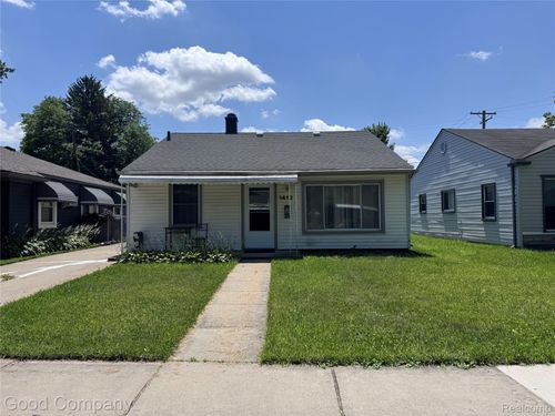 1412 E Goulson Ave, Hazel Park, MI, 48030-1913 | Card Image
