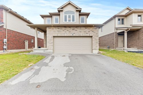 86 Homestead Way, Thorold, ON, L2V0J8 | Card Image