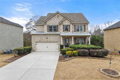 4910 Carriage Bridge Ln, Cumming, GA, 30040-6161 | Card Image