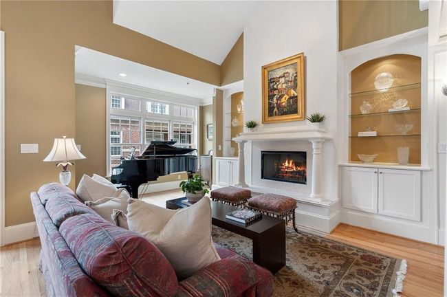UNIT-608 - 77 Peachtree Pl Ne, Condo with 3 bedrooms, 3 bathrooms and 2 parking in Atlanta GA | Image 7