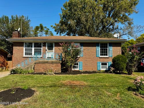 6105 Rocky Mountain Dr, Louisville, KY, 40219-2522 | Card Image