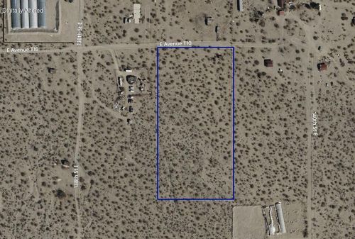 139 Street East & Avenue T10, Pearblossom, CA, 93553 | Card Image