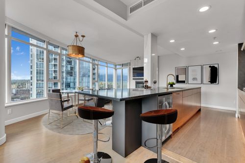 1804-1233 W Cordova St, Vancouver, BC, V6C3R1 | Card Image