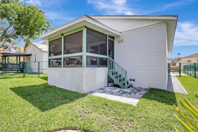 6603 S Juanita St, House other with 2 bedrooms, 2 bathrooms and null parking in TAMPA FL | Image 43