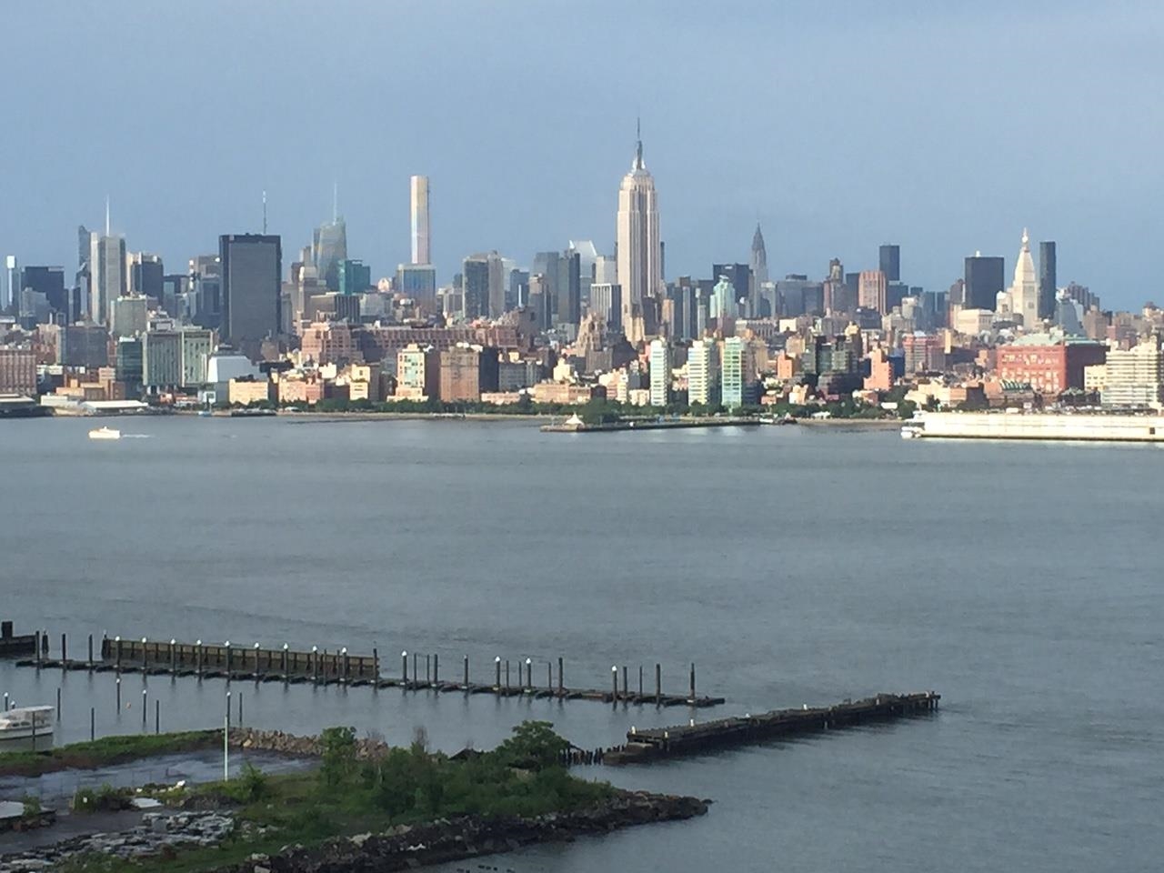Residential Lease in JC, Downtown 2
