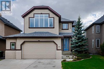 59 Tuscany Glen Pl Nw, House other with 5 bedrooms, 4 bathrooms and 4 parking in Calgary AB | Image 1