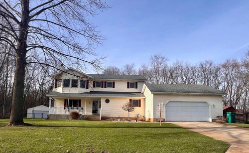 58205 Wayne Ln, South Bend, IN, 46619-9616 | Card Image